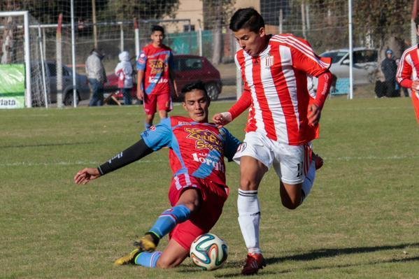 Los juveniles empezaron con sus amistosos