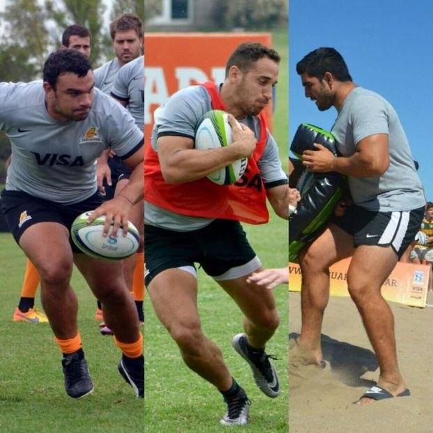 Los Jaguares ya preparan su segundo año en la elite ovalada