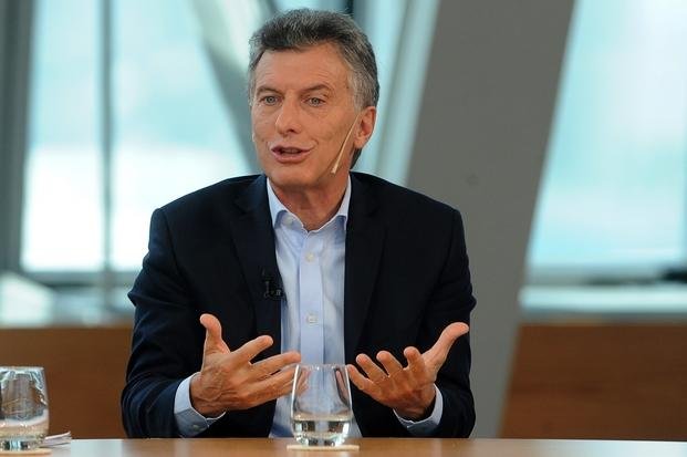 Macri, sobre la crisis en el fútbol: "no sé cómo va a terminar"