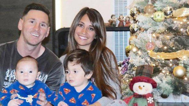 "Messi compró la casa de su vecino porque hacían mucho ruido", dijo un compañero de Barcelona