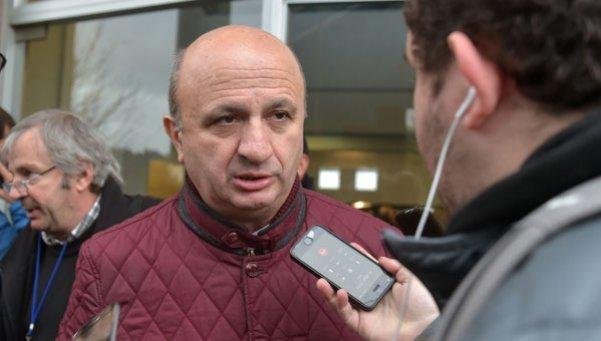 Nicolás Russo aseguró que "el 3 de marzo sí o sí" se reanudará el torneo