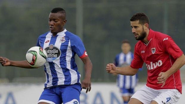 Otero está en el país y en las próximas horas será jugador del club