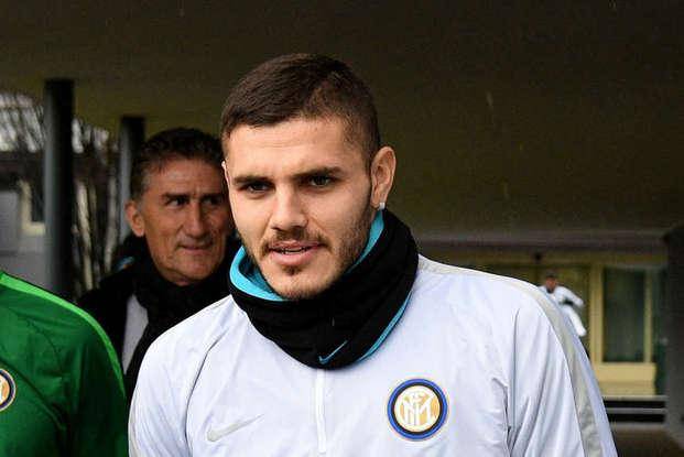 Otro guiño de Bauza para una futura convocatoria de Icardi