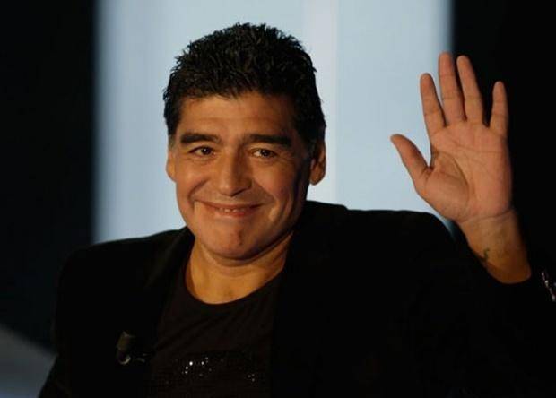 Para Maradona, el mejor técnico del momento es...