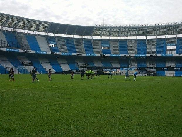 Racing igualó 1-1 con Dallas de la liga estadounidense