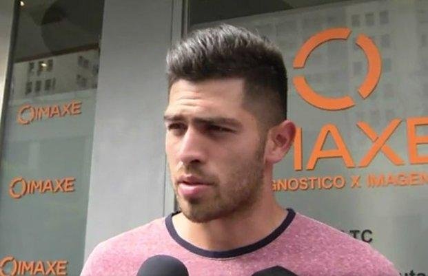 Rossi tuvo su primera práctica en Boca