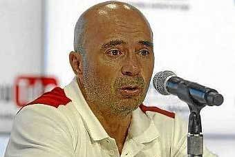 ¿Sampaoli, el sucesor de Luis Enrique?