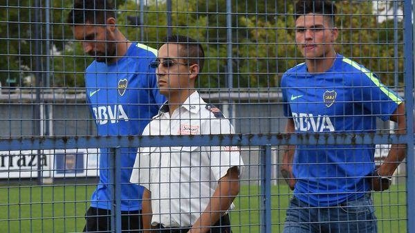 Se conoció la sanción para los jugadores Insaurralde y Silva