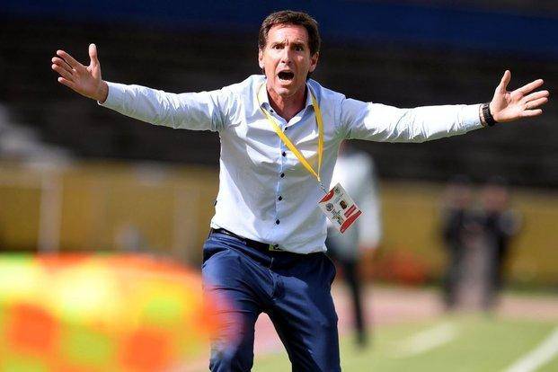 “Siento una emoción muy grande por esta clasificación”