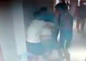 Tras el escándalo de las piñas, ahora apareció un polémico video de Centurión