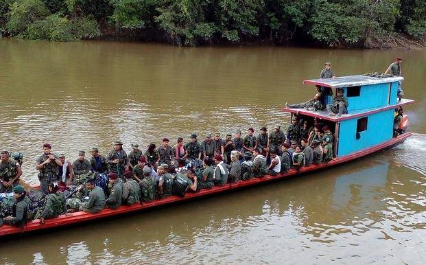 Colombia y el adiós a la guerra con las FARC