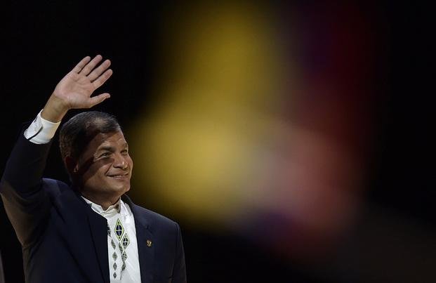 Ecuador: Correa denuncia una “campaña sucia” a  días de las presidenciales