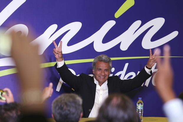 El oficialismo ganaba en Ecuador pero no evitaba la segunda vuelta