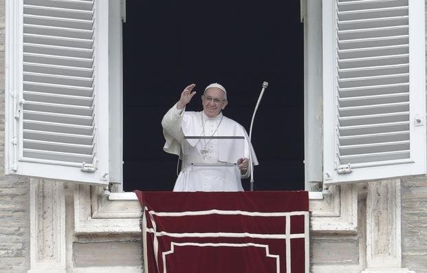 El Papa llamó a los cristianos a “alejar la envidia y la difamación”