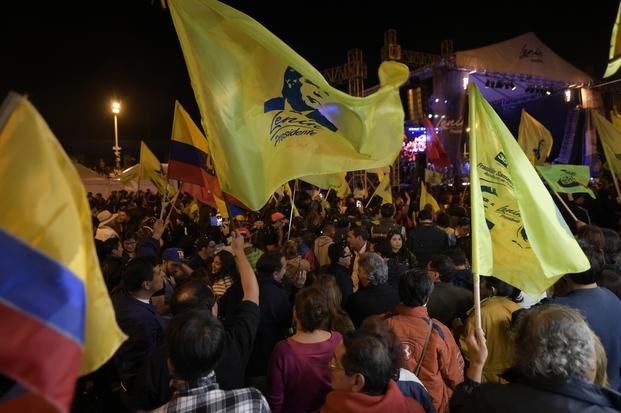 Elecciones en Ecuador: habría segunda vuelta