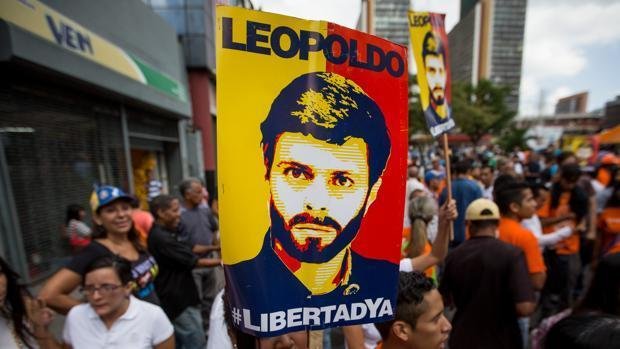 En tensión con EE UU, Venezuela ratifica la condena de López
