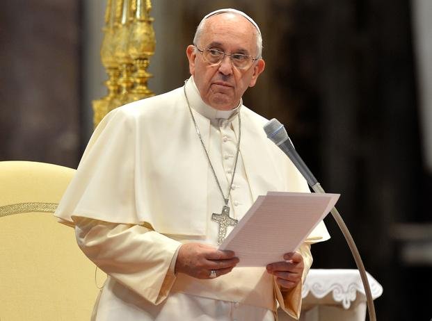 Francisco calificó de "monstruosidad absoluta" los abusos sexuales por parte de sacerdotes