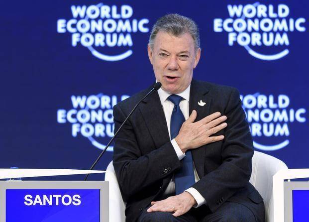 Investigan si la campaña de Santos se financió con dinero de coimas