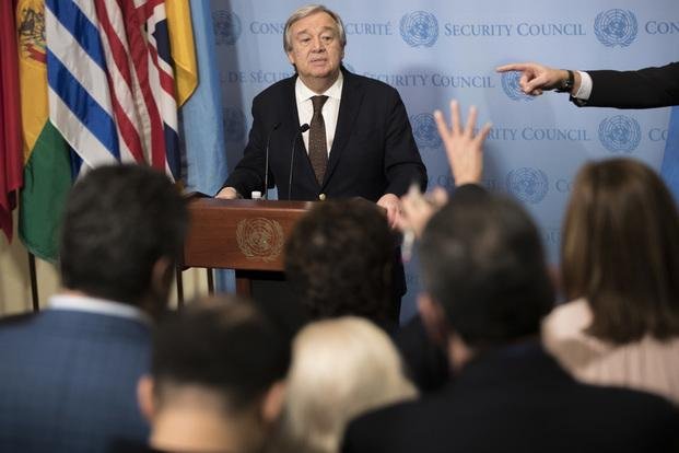 La ONU pide anular las medidas del magnate contra los inmigrantes