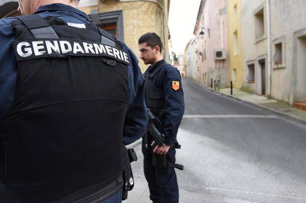 La policía francesa desbarató un atentado