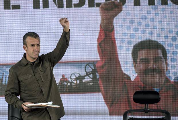 Maduro rechaza las sanciones de EE UU contra su vicepresidente