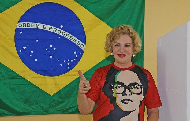 Murió la esposa de Lula Da Silva