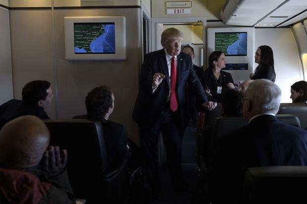 Nueva advertencia de Trump a Irán: “Están jugando con fuego”