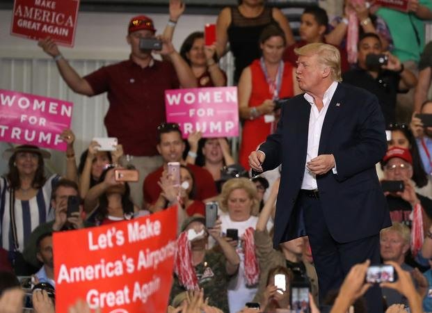 Psiquiatras de EE UU ponen en debate la salud mental de Trump