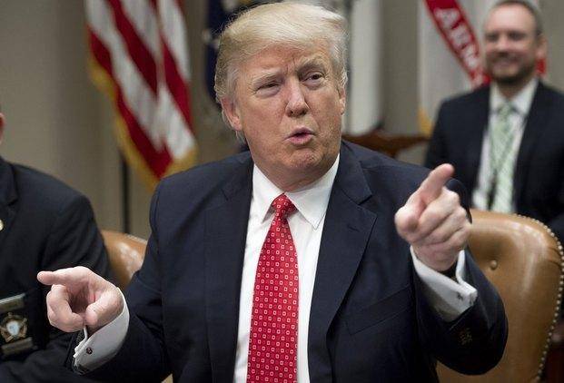 Trump apunta otra vez a la Justicia y denuncia que está “politizada”