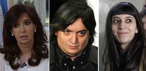 Ahora citan a Cristina y a sus hijos a indagatoria, por lavado de dinero
