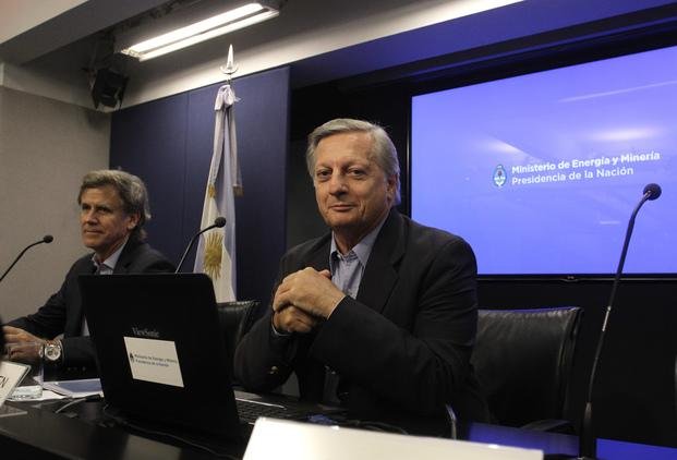 El Gobierno ya oficializó aumento 
de tarifas de luz entre 61 y 149 %