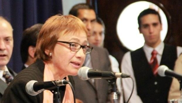 Balean a ex gobernadora en extraño episodio