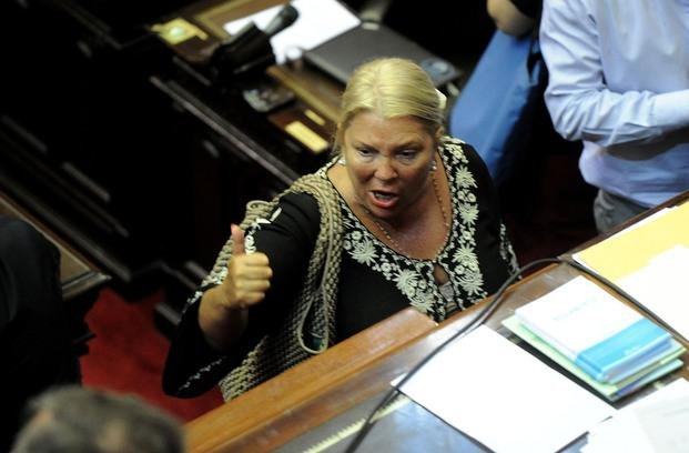 Carrió había pedido la renuncia del titular de la ANSeS