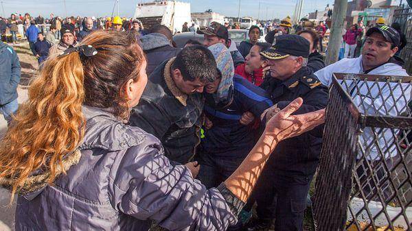 Dictaminan que un menor agredió a Macri en Mar del Plata