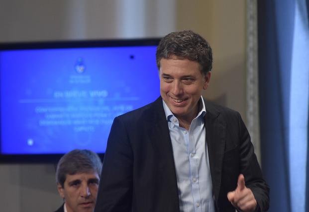 Dujovne pronosticó un "crecimiento saludable" de la economía