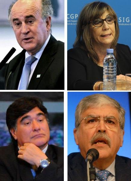 Pacto con Irán: el fiscal Pollicita imputó a Parrilli, Abbona, Zanini y de Vido
