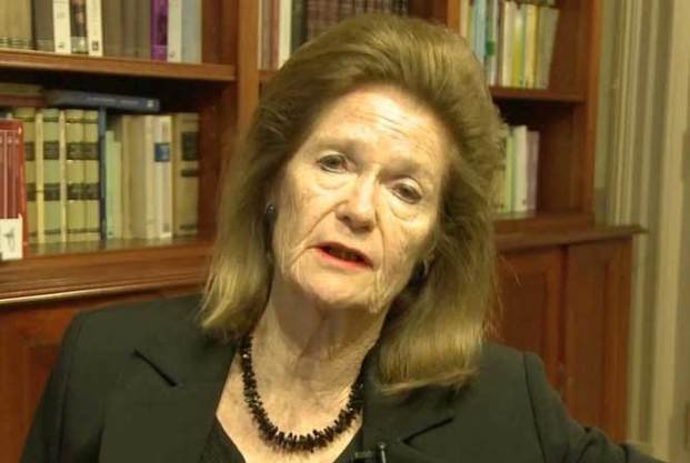 El Gobierno quiere jubilar en la Corte a la jueza Elena Highton