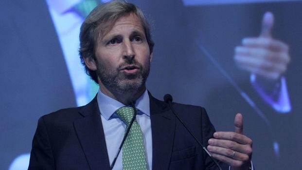 Frigerio: "Antes se cometían muchos
errores pero se tapaban"