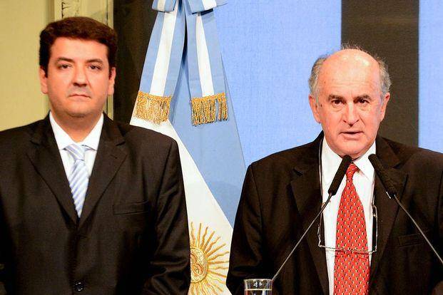 Imputaron a Parrilli y Mena por presunto tráfico de influencias sobre jueces