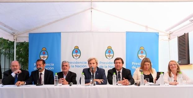 Junto a gobernadores, Macri lanzó su plan para la Patagonia