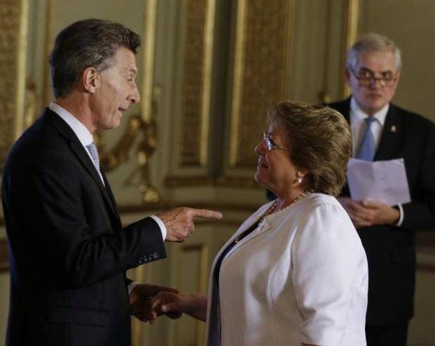 Junto a Bachelet, Macri asistirá al acto por el bicentenario de la batalla de Chacabuco