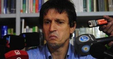 Lagomarsino negó que sea espía y dijo que Nisman "tomó la decisión de dispararse"
