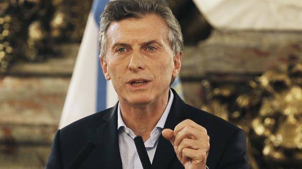 Macri destacó reunión con gobernadores 
sureños y el Proyecto Patagonia