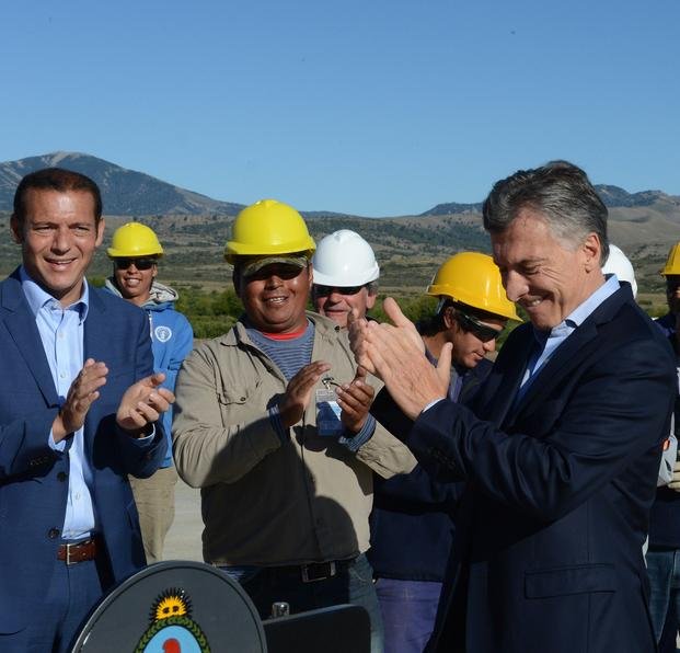 Macri pronosticó tres años de crecimiento y criticó al kirchnerismo