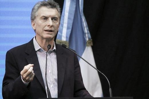 Macri viajará a Brasil para reunirse con Temer