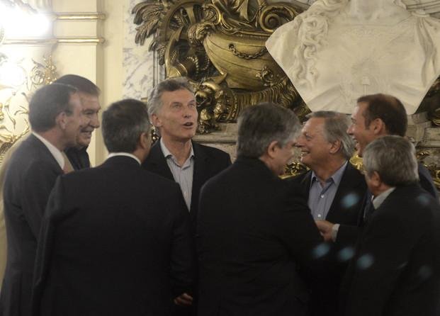 Macri y el ajuste: “Es el camino para tener energía y crecer”