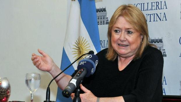 Malcorra defendió cambios en la ley de migraciones para combatir los casos delictivos