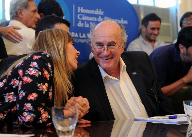 Marijuán pidió su detención y Parrilli cargó contra el Gobierno