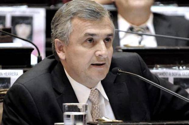 Docentes: Morales dijo que las "provincias no 
pueden aumentar ni siquiera el 18 %"