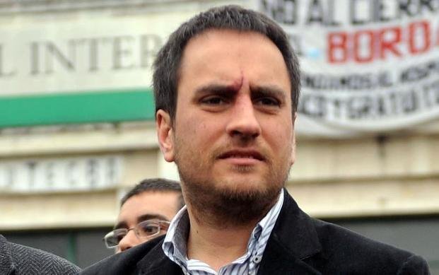 Para Cabandié la detención de Milani fue "gracias a Néstor y Cristina"